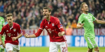 Bayern Munich vùi dập PSV, Atletico trở lại “điệp khúc quen thuộc”