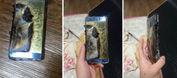 Samsung phải tự trách mình vì sự cố gặp phải trên Galaxy Note7