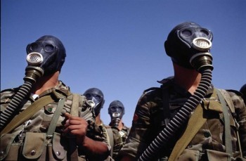 Anh, Pháp cáo buộc chính phủ Syria tấn công bằng khí gas