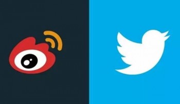 Twitter đang bị mạng xã hội Weibo của Trung Quốc "vượt mặt"