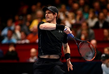 Vô địch Vienna Open, Andy Murray tiến gần hơn đến ngôi số 1 thế giới