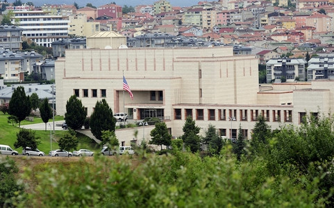 Mỹ yêu cầu gia đình các nhân viên lãnh sự tại Istanbul rời Thổ Nhĩ Kỳ