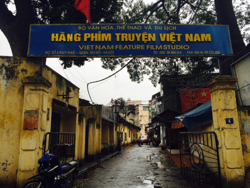 Giao Thanh tra Chính phủ thanh tra việc cổ phần hóa Hãng phim truyện Việt Nam