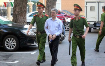 Đại án Oceanbank: Nguyễn Xuân Sơn kháng cáo phủ nhận tội tham ô
