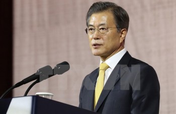 Tổng thống Hàn Quốc kêu gọi đẩy mạnh cải cách xã hội, chính trị