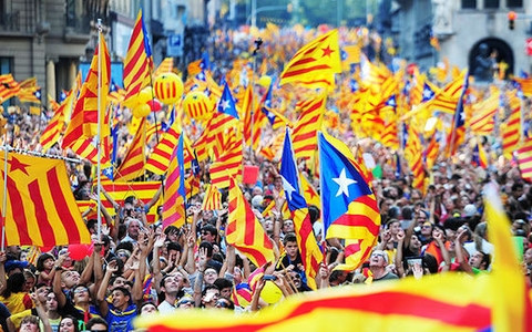 Catalonia sẽ độc lập nhưng chưa phải bây giờ!