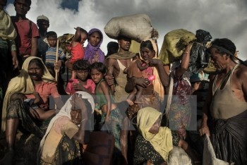 Lãnh đạo quân đội Myanmar không nhượng bộ trong vấn đề Rohingya