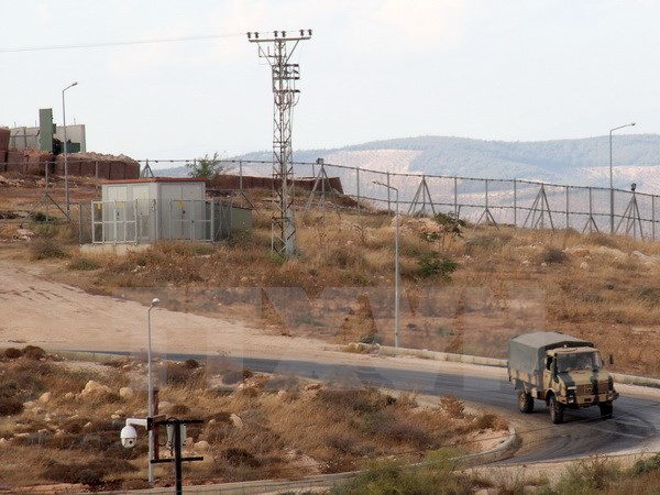 Quân đội Thổ Nhĩ Kỳ lập các trạm giám sát ở miền Bắc Syria