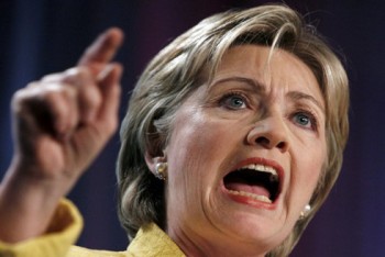 Bà Hillary Clinton gọi đe dọa chiến tranh với Triều Tiên là thiển cận