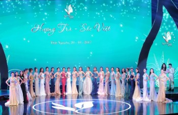 Tích cực chuẩn bị cho đêm Chung kết Cuộc thi "Người đẹp xứ Trà" lần thứ IV năm 2017