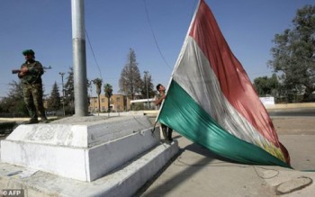 Người Kurd mở cánh cửa đối thoại với chính phủ Iraq