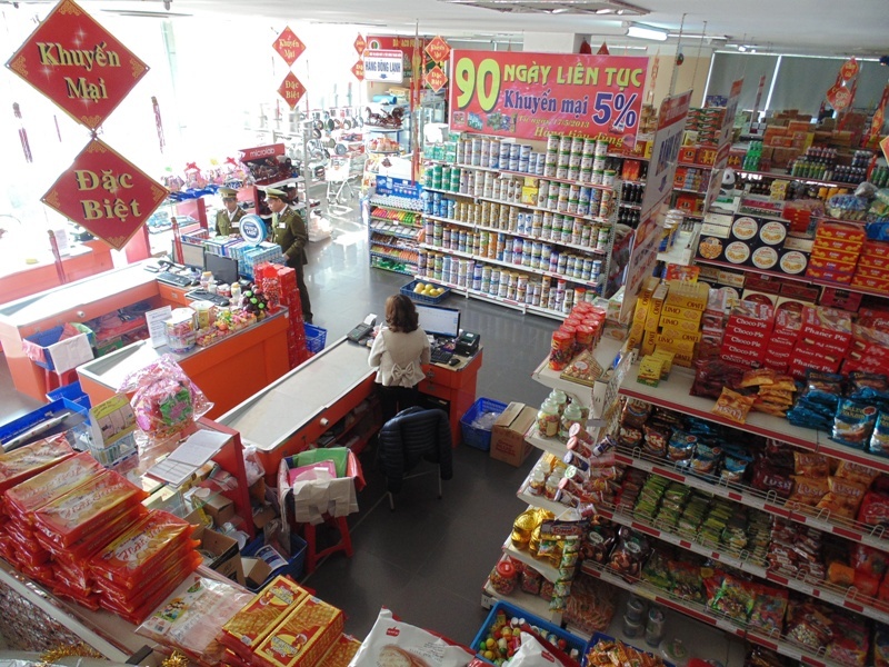 Thị trường bán lẻ Việt Nam thành “mồi” béo cho doanh nghiệp ngoại