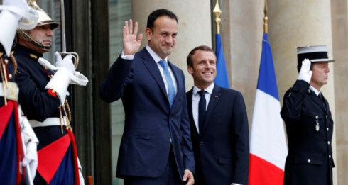 Pháp yêu cầu Anh cần có đề xuất cụ thể về vấn đề biên giới với Ireland
