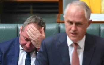 Phó Thủ tướng Australia mất tư cách nghị sỹ