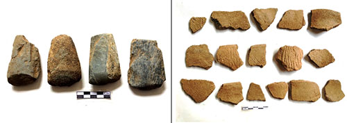 Phát hiện dấu tích người tiền sử trong hang động ở Tuyên Quang