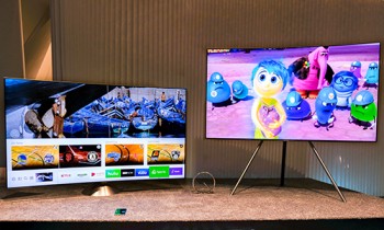 TV QLED bán chạy gấp đôi OLED tại Việt Nam