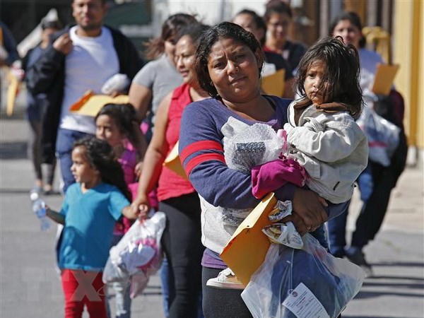 Tòa án Mỹ ngăn chặn chính phủ hủy bỏ quy định bảo vệ người nhập cư