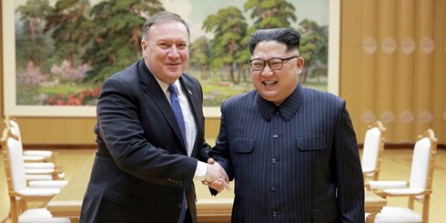 Nhà lãnh đạo Triều Tiên: Cuộc gặp với Ngoại trưởng Mỹ là hiệu quả và tuyệt vời