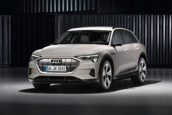 Audi tổng tấn công phân khúc xe chạy điện