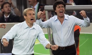 Klinsmann: 'Low phải đưa tuyển Đức vào bán kết Euro 2020'