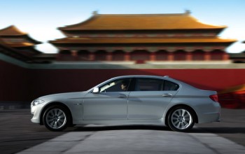 BMW chi hơn 4 tỉ USD giành quyền kiểm soát liên doanh ở Trung Quốc