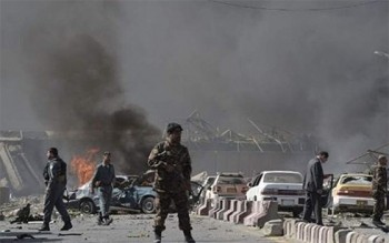 Tấn công vào các cuộc vận động tranh cử Afghanistan, nhiều người chết