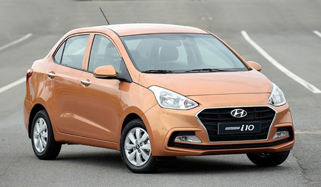 Hơn 11.500 chiếc Hyundai Grand i10 tại Việt Nam dính lỗi