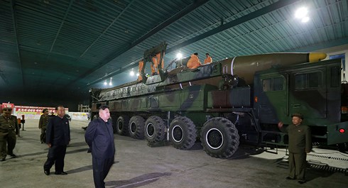 Kim Jong-un ra điều kiện để cung cấp danh sách cơ sở hạt nhân cho Mỹ