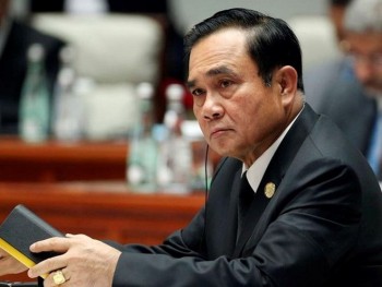 Thái Lan: Tướng Prayut bắt đầu vận động bầu cử trên mạng xã hội