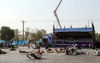 Iran tiêu diệt kẻ đầu sỏ trong vụ tấn công đoàn diễu binh tại Ahvaz