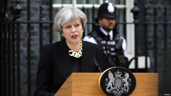 Thủ tướng Anh sẵn sàng cho thoả thuận Brexit, lãnh đạo châu Âu do dự