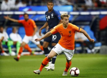 Hà Lan - 'cơn lốc màu da cam' đang trở lại