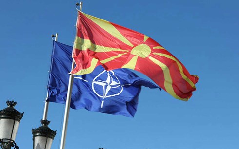 Macedonia bắt đầu đàm phán gia nhập NATO