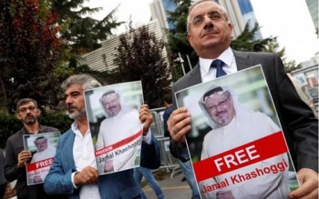 Vụ nhà báo Khashoggi biến mất - Cơn địa chấn chính trị Trung Đông?