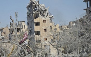 Syria: Hành động của liên quân quốc tế tại Raqqa là tội diệt chủng