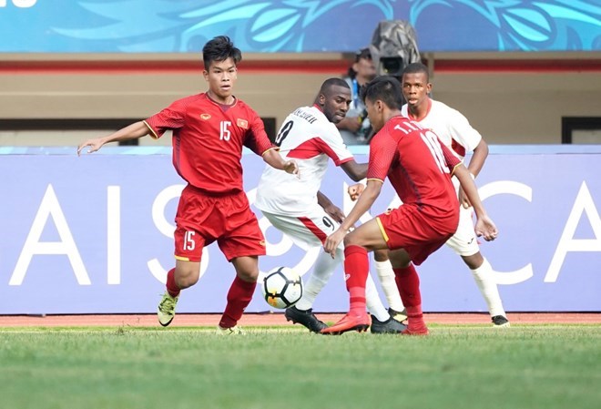 U19 Việt Nam là đội đầu tiên bị loại khỏi VCK U19 châu Á 2018