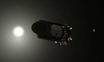 Kính viễn vọng không gian Kepler 'chết' vì cạn nhiên liệu