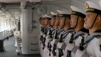 Trung Quốc tính đến kịch bản tồi tệ nhất với Mỹ ở Biển Đông