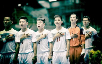 Việt Nam đăng cai giải vô địch futsal Đông Nam Á 2017