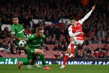 Ludogorets – Arsenal: Đánh nhanh, diệt gọn