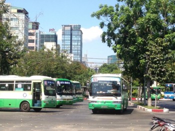 TPHCM: Tìm cách “cai” trợ giá xe buýt