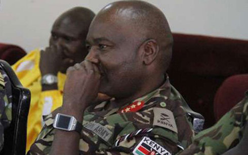 LHQ cách chức tư lệnh lực lượng gìn giữ hòa bình tại Nam Sudan