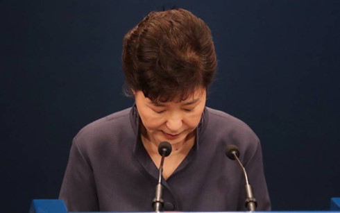 Căng thẳng vẫn gia tăng tại Hàn Quốc sau cải tổ Nội các