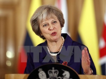 Thủ tướng Anh kêu gọi quốc hội tôn trọng tiến trình Brexit