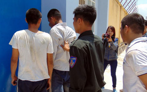 Bắt tạm giam 2 học viên cầm đầu vụ trốn trại cai nghiện