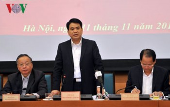 Chủ tịch Hà Nội: Có thể buộc thôi việc Phó giám đốc đánh Tiến sĩ 76 tuổi