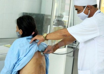 Việt Nam - một trong ba nước đi đầu kết thúc chiến dịch bệnh lao