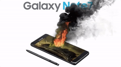 Samsung có thể sẽ bán Galaxy Note7 sửa lỗi với giá rẻ