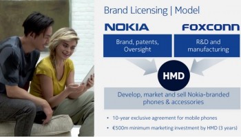 Nokia chính thức xác nhận quay trở lại thị trường smartphone trong năm 2017