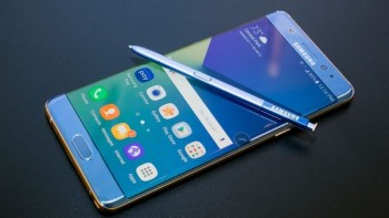 “Thảm họa” Galaxy Note7 khiến thị phần Samsung sụt giảm kỷ lục trong quý III/2016